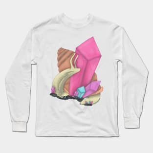 Crystal Keeper Long Sleeve T-Shirt